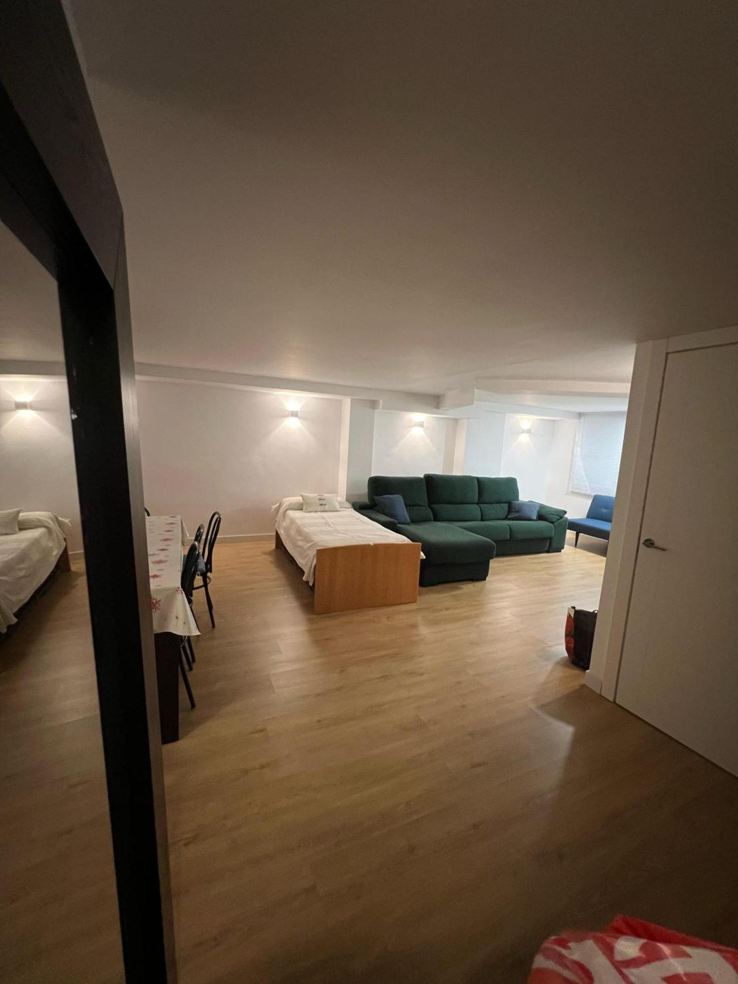 Loft In Luxury Area In Apartment Malaga