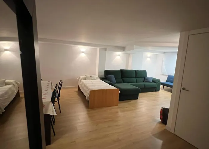 Loft In Luxury Area In Malaga