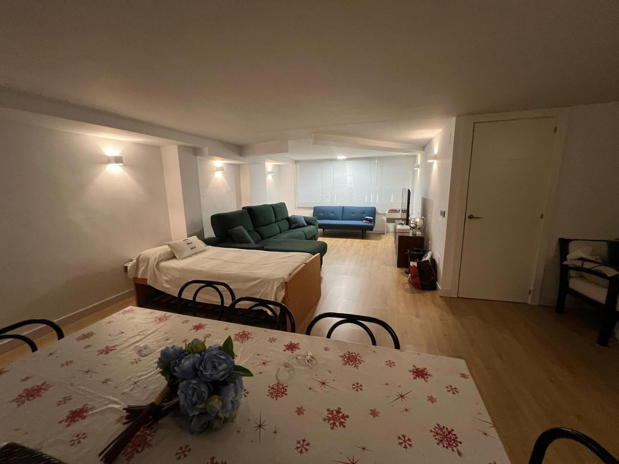 Loft In Luxury Area In Apartment *