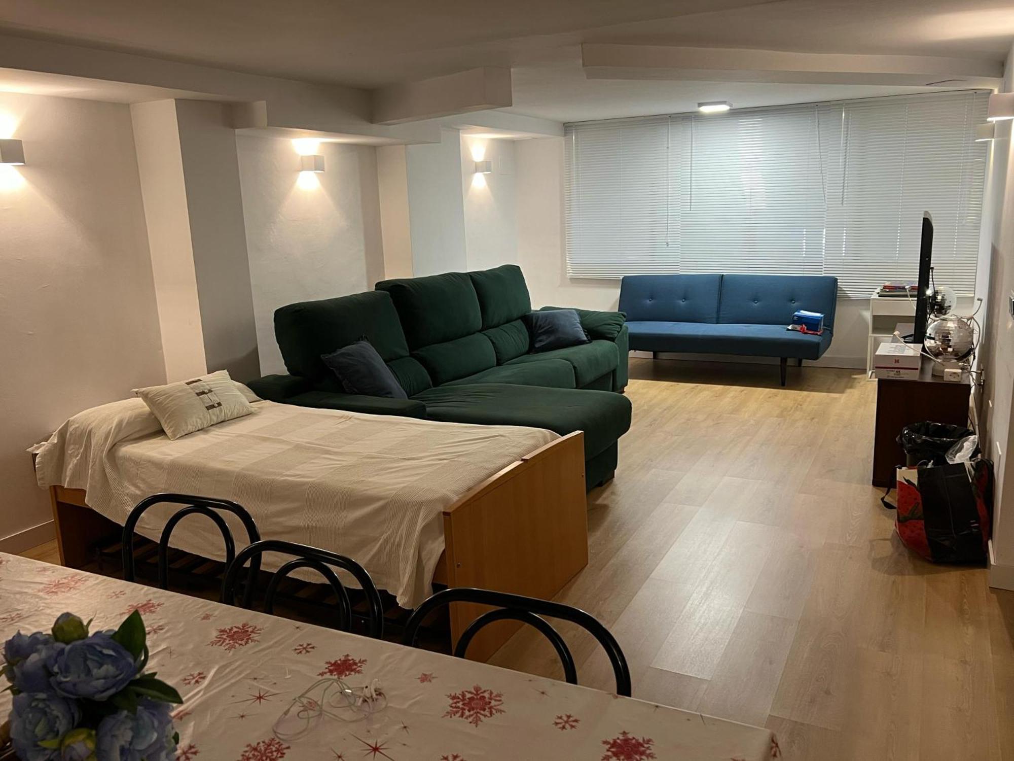 Apartment Loft In Luxury Area In Málaga
